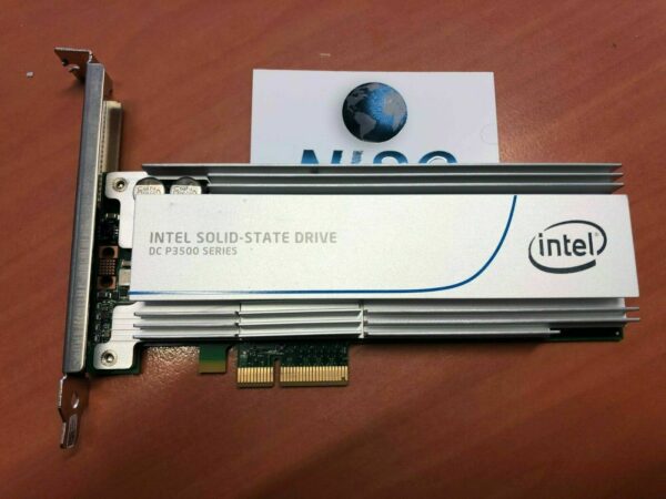 INTEL - SSD P3500 PciE NVMe 2Tb - P/N : SSDPE2MX020T4