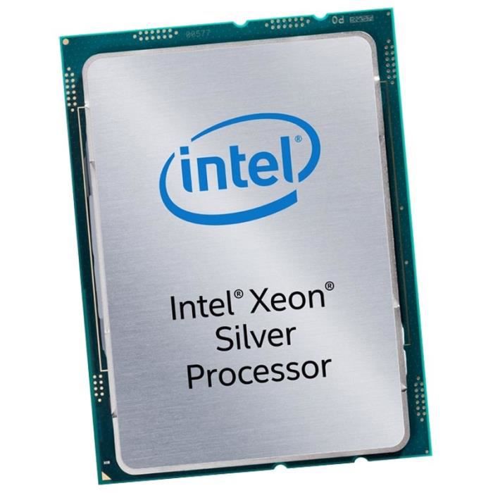 xeon silver