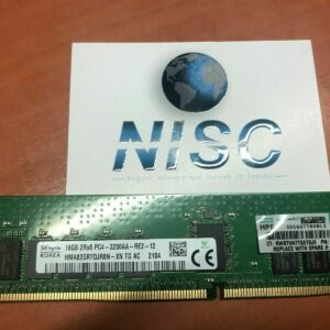 HPe - 16Go DDR4 2Rx8 PC4 3200AA - HP/N : P03050-091