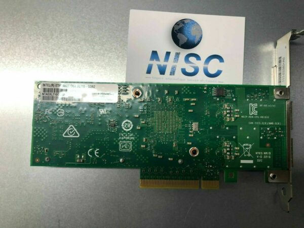 NETAPP - X1144A 111-03380 CNA 40GB Dual Port Adapter – Image 2