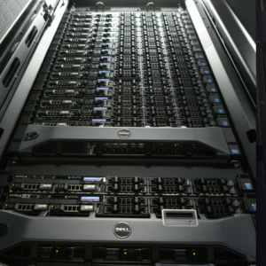 Serveurs rack