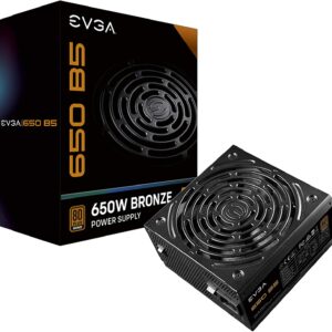 EVGA - PSU 650 B5 - 650W