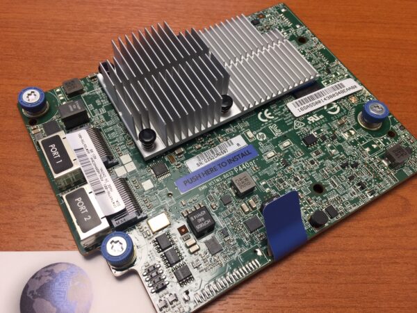 HP - Carte raid P440ar 2Go - HP/N : 749796-001 / 726738-001 – Image 5