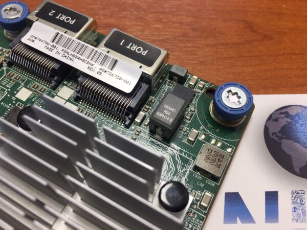 HP - Carte raid P440ar 2Go - HP/N : 749796-001 / 726738-001 – Image 3