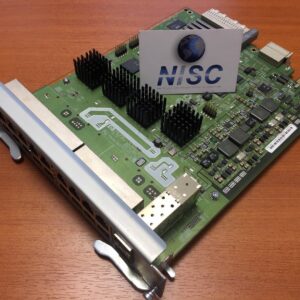 HPe - Module d'extension J9548A - 20-port Gigabit Base-T + 2-port 10GbE SFP+