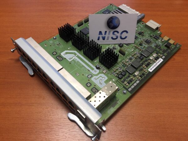 HPe - Module d'extension J9548A - 20-port Gigabit Base-T + 2-port 10GbE SFP+