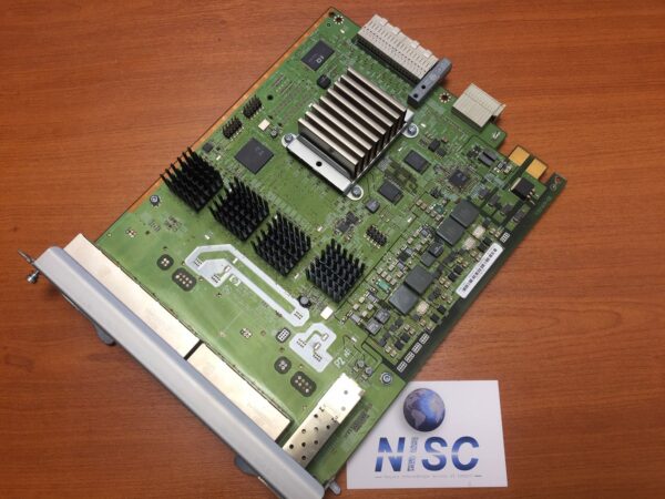 HPe - Module d'extension J9548A - 20-port Gigabit Base-T + 2-port 10GbE SFP+ – Image 6