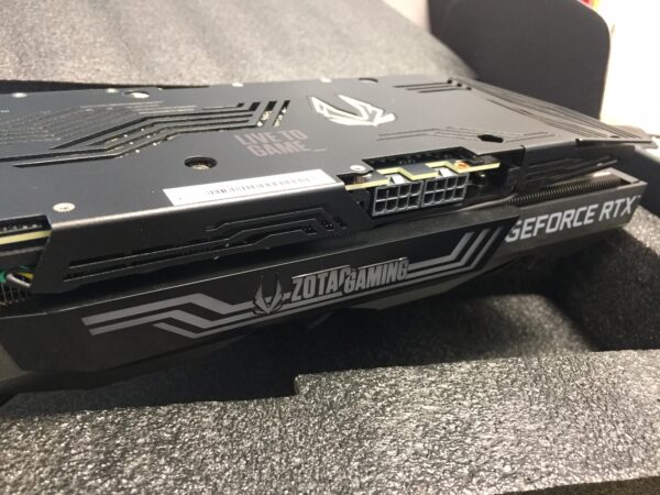 ZOTAC - Geforce RTX3090 Trinity OC 24Go GDDR6X – Image 5