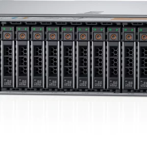 DELL - R740xd 24SFF / 2x Xeon 6138 / 768Go RAM / No disks