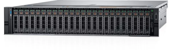 DELL - R740xd 24SFF / 2x Xeon 6138 / 768Go RAM / No disks