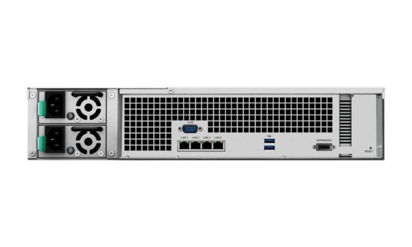 SYNOLOGY - Rackstation RS2418RP+ - 10x 4To SATA – Image 2