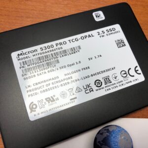 HGST – HDD 8To SATA 7.2K 3,5″ Entreprise 0F25734 / HUH728080ALE604 –  Serveurs d'occasion Dell et HP