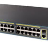 CISCO - Switch WS-C2960G-48TC-L