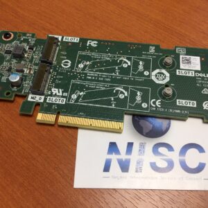 DELL - Contrôleur BOSS PCIe 2x M.2 - DP/N : 061F54
