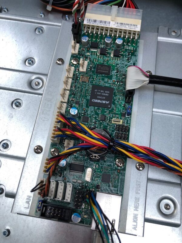 SUPERMICRO - JBOD 24SFF - CSE216 – Image 4