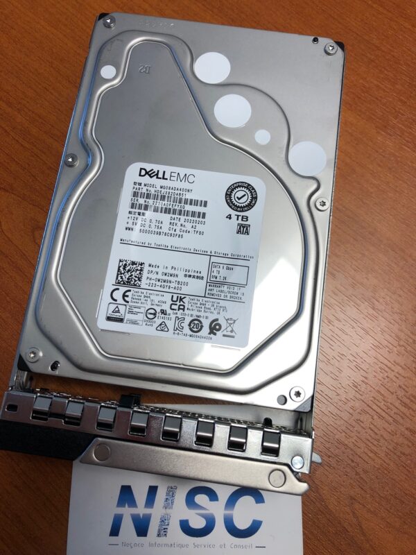 dell 4to sata