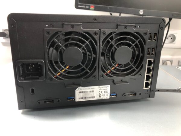 SYNOLOGY - NAS 5LFF - DS1513+ – Image 2