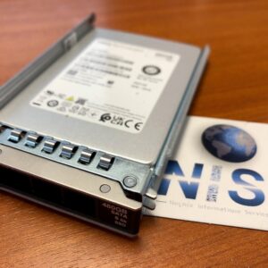 Dell - SSD 480Go SATA SFF - DP/N : 0MKYJJ