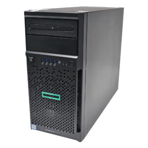 HPe - ML30 Gen9 8SFF