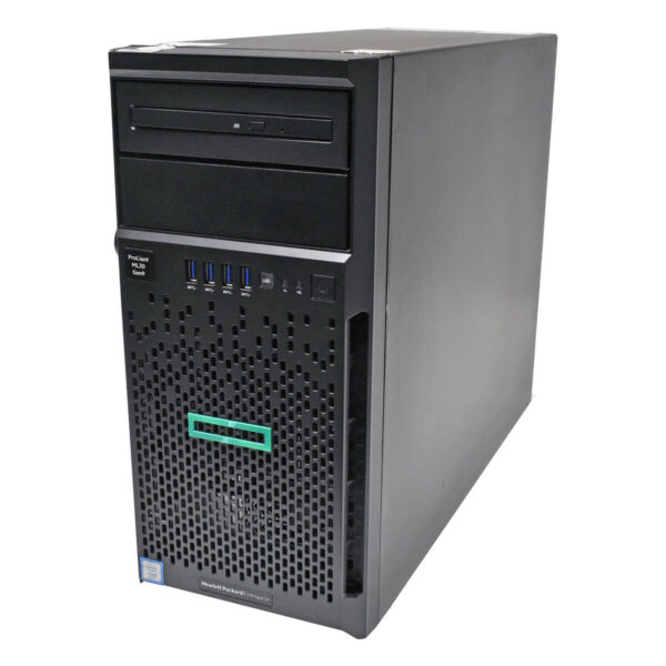 HPe - ML30 Gen9 8SFF