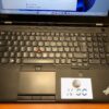 PC Portable - LENOVO/ P52 20MAS-S20Y00 / 15.6" / I7 8850H / 16 Gb / SSD Samsung 512 Go / Quadro P1000 – Image 3