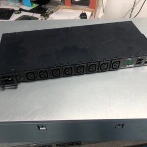 MGE - RSNM-R8-E02 - Switched PDU 1U - 8x C13 - 8x C13